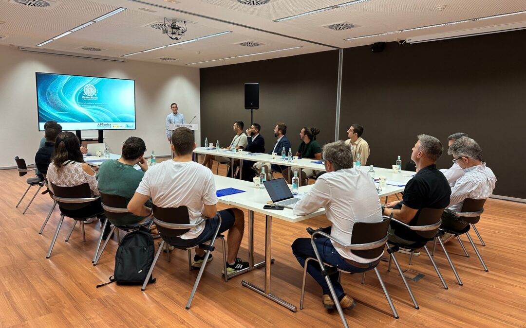 Dues start-ups de la Incubadora REDESSA presents al llistat APTE Top 100