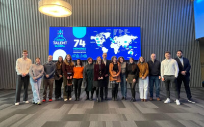 Primera trobada presencial de la xarxa Reus Talent Global, que connecta talent reusenc d’arreu del món