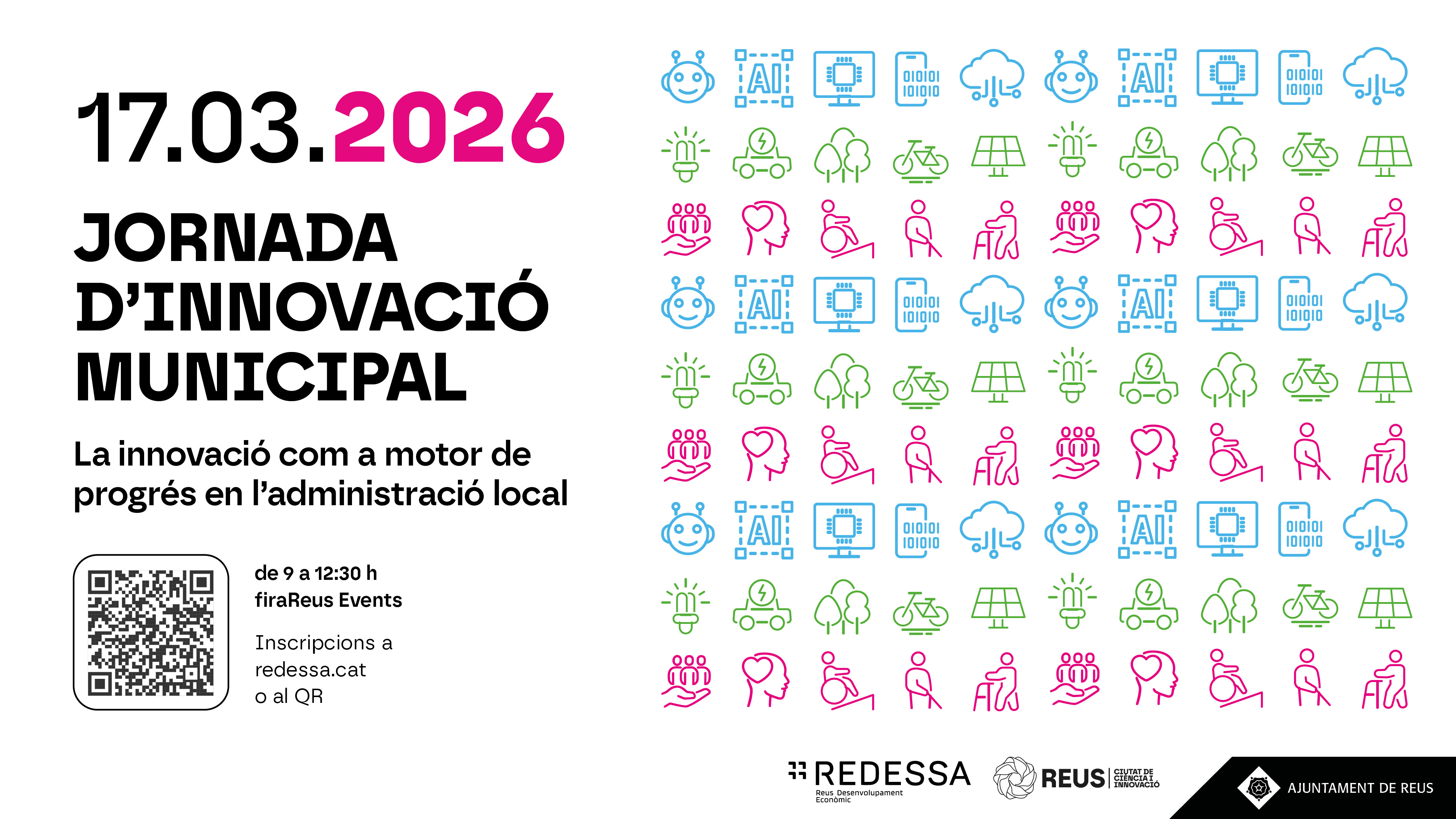 Imatge de Jornada d'Innovació Municipal 2026