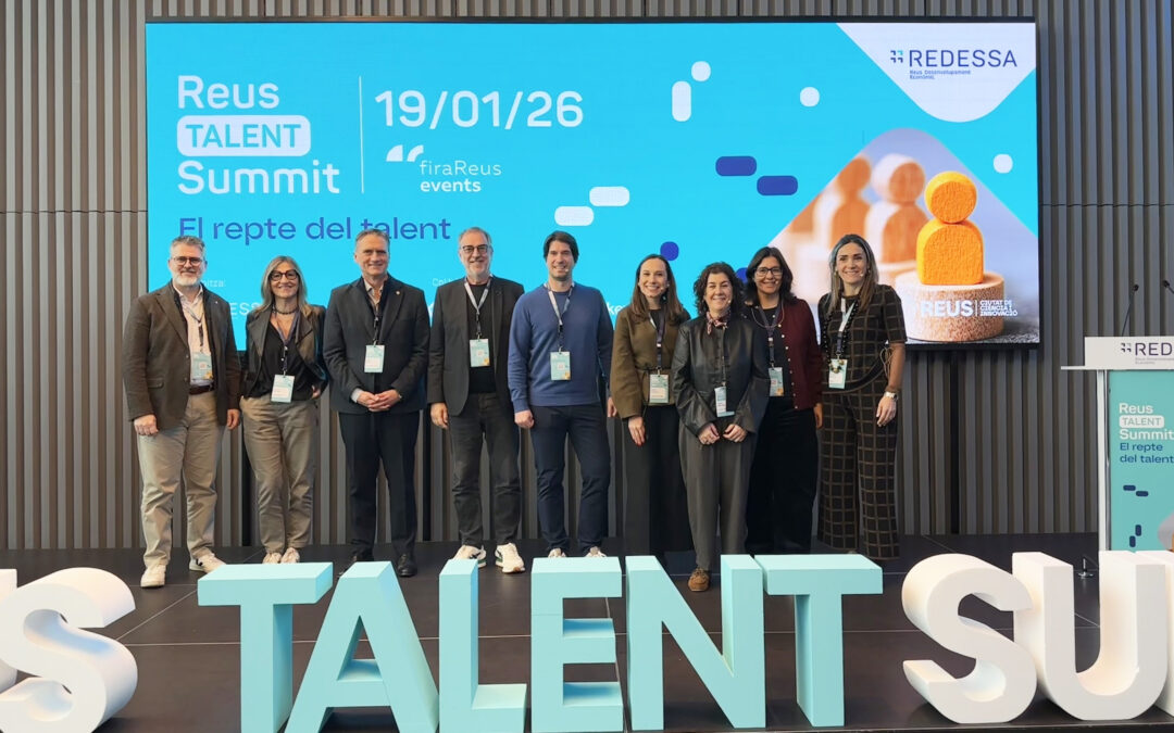 El Reus Talent Summit converteix Reus en el centre del debat sobre talent