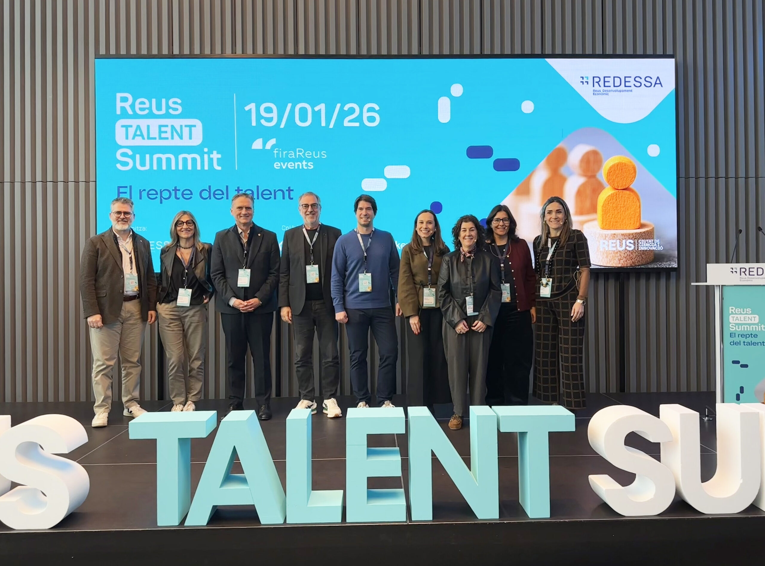 Reus Talent Summit 2025