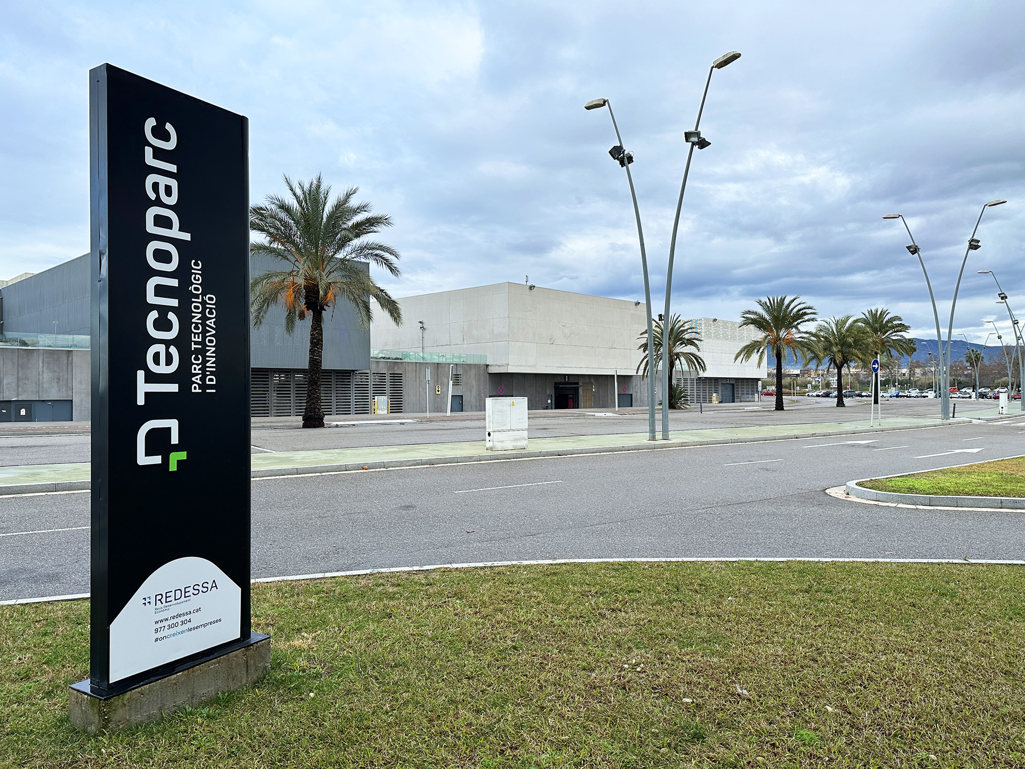 Parc Tecnològic i d'Innovació Tecnoparc de Reus