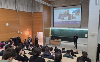El Clúster d’Enginyeries de REDESSA organitza un speed-dating de talent amb estudiants de l’ETSE i l’ETSEQ de la URV
