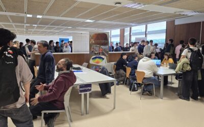 El Clúster d’Enginyeries de REDESSA organitza un speed-dating de talent amb estudiants de l’ETSE i l’ETSEQ de la URV