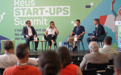 Reus és la 6a ciutat de Catalunya en nombre de start-ups