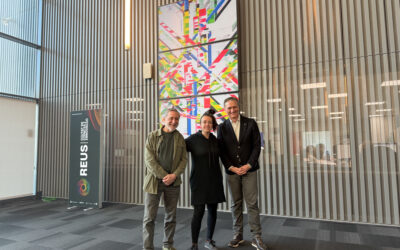 REDESSA presenta l’obra d’art digital en el marc de la col·laboració amb la NEWART foundation