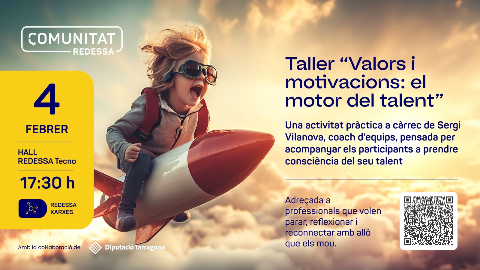 Taller Motivació i Talent