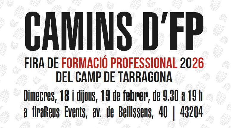 Imatge de Camins d’FP 2026