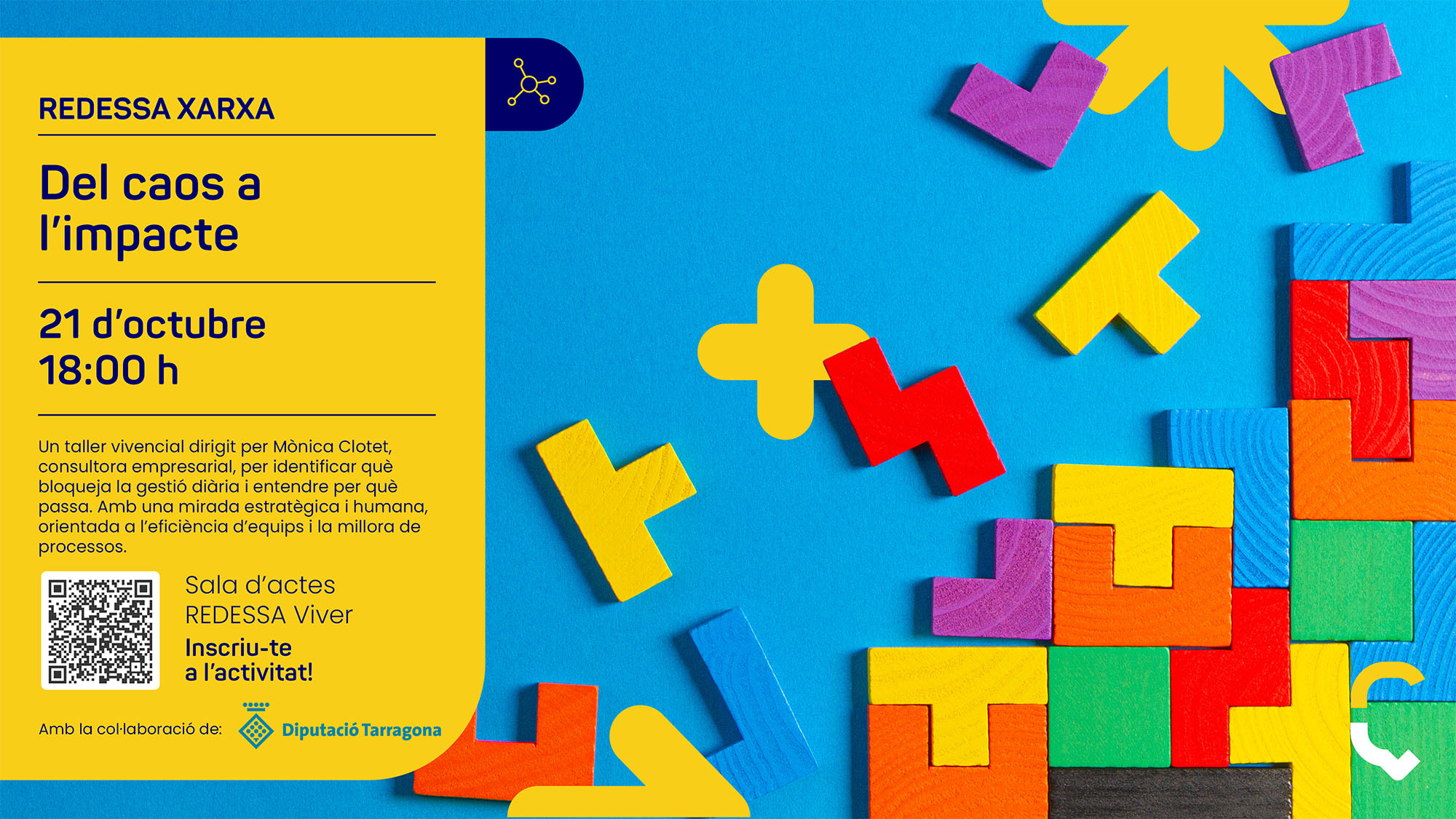 Del caos a l'impacte