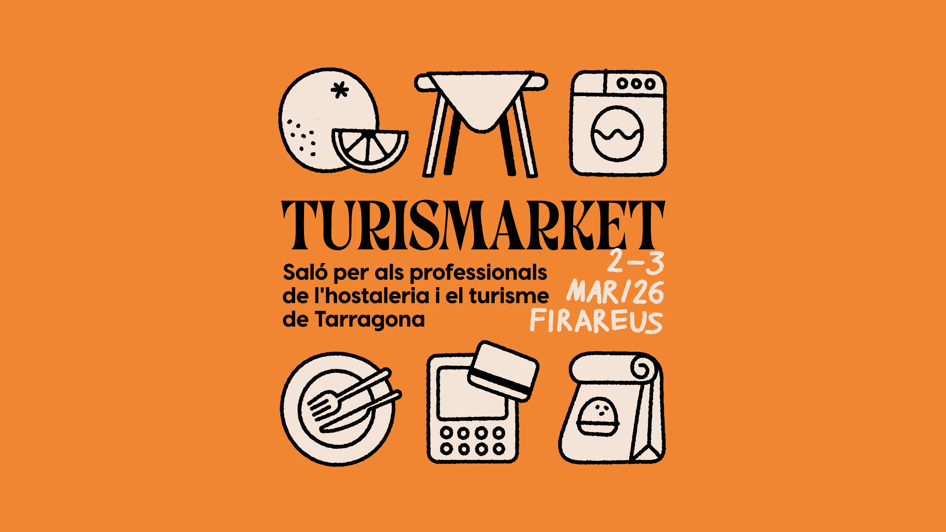 Imatge de 3a edició TurisMarket