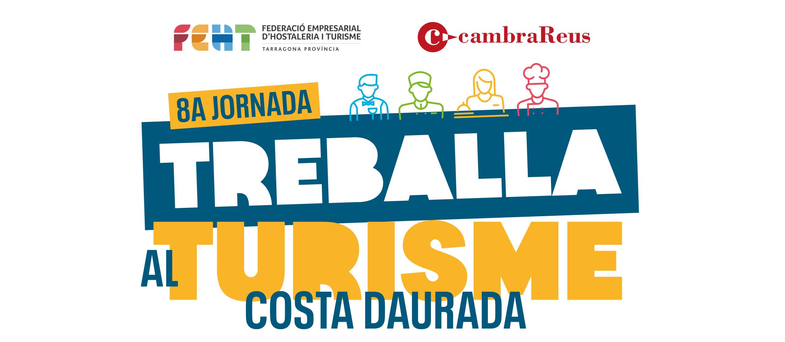 Imatge de 8A Jornada Treballa al Turisme Costa Daurada