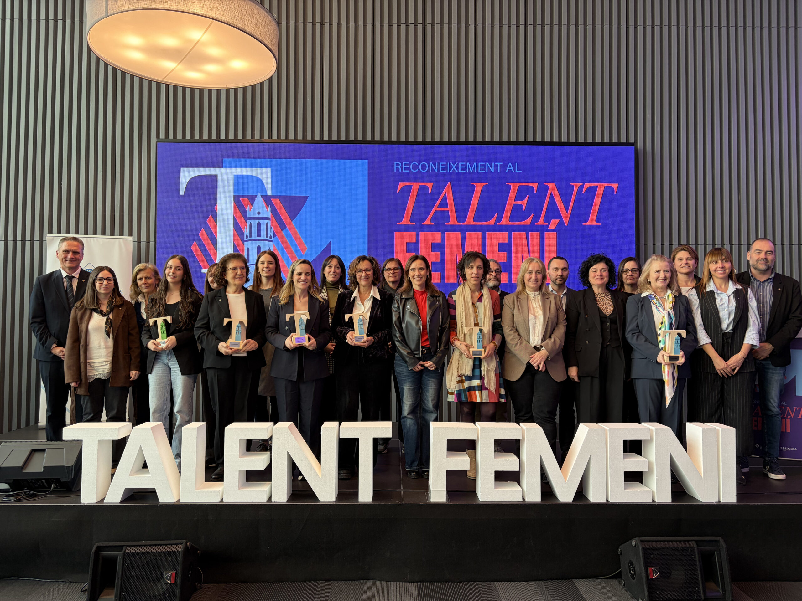 reconeixement Talent Femení 2026 Reus