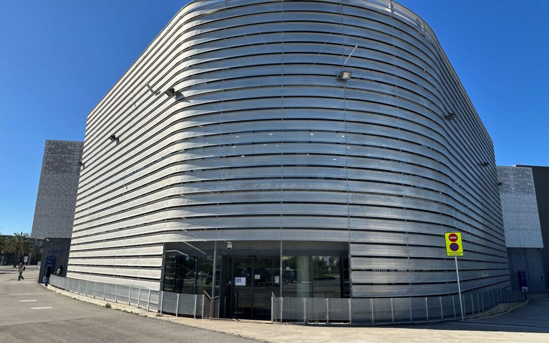 Adjudicat el servei de cafeteria de l’edifici Tecnoparc a l’empresa Què Bo És