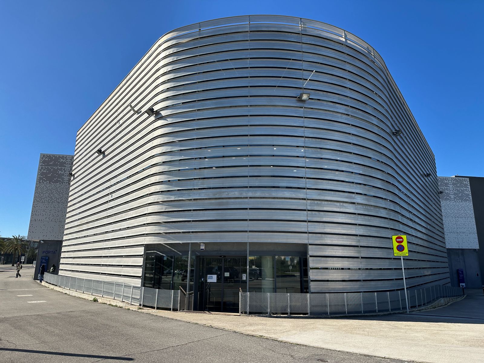 fleca_tecnolr Cafeteria edifici Tecnoparc Reus