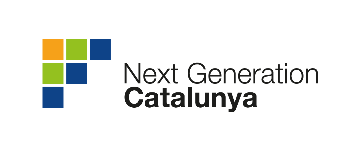 Logo Next Generation Catalunya