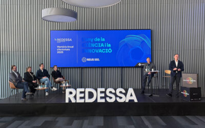 REDESSA presenta la seva Memòria 2025, consolidant el seu rol d’ecosistema de connexió d’empreses, innovació i talent