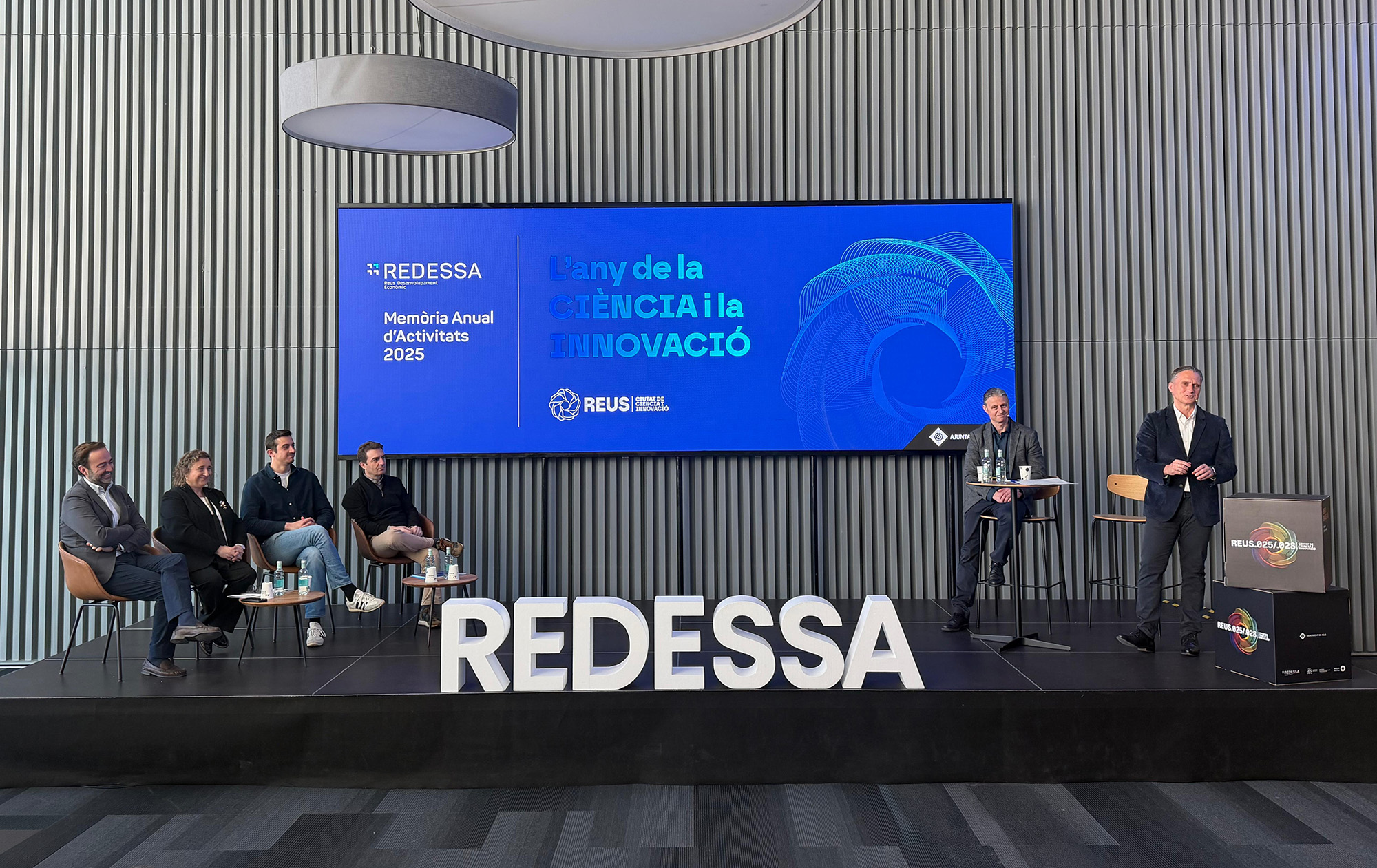 presentacio_memoria Presentació Memòria REDESSA 2025