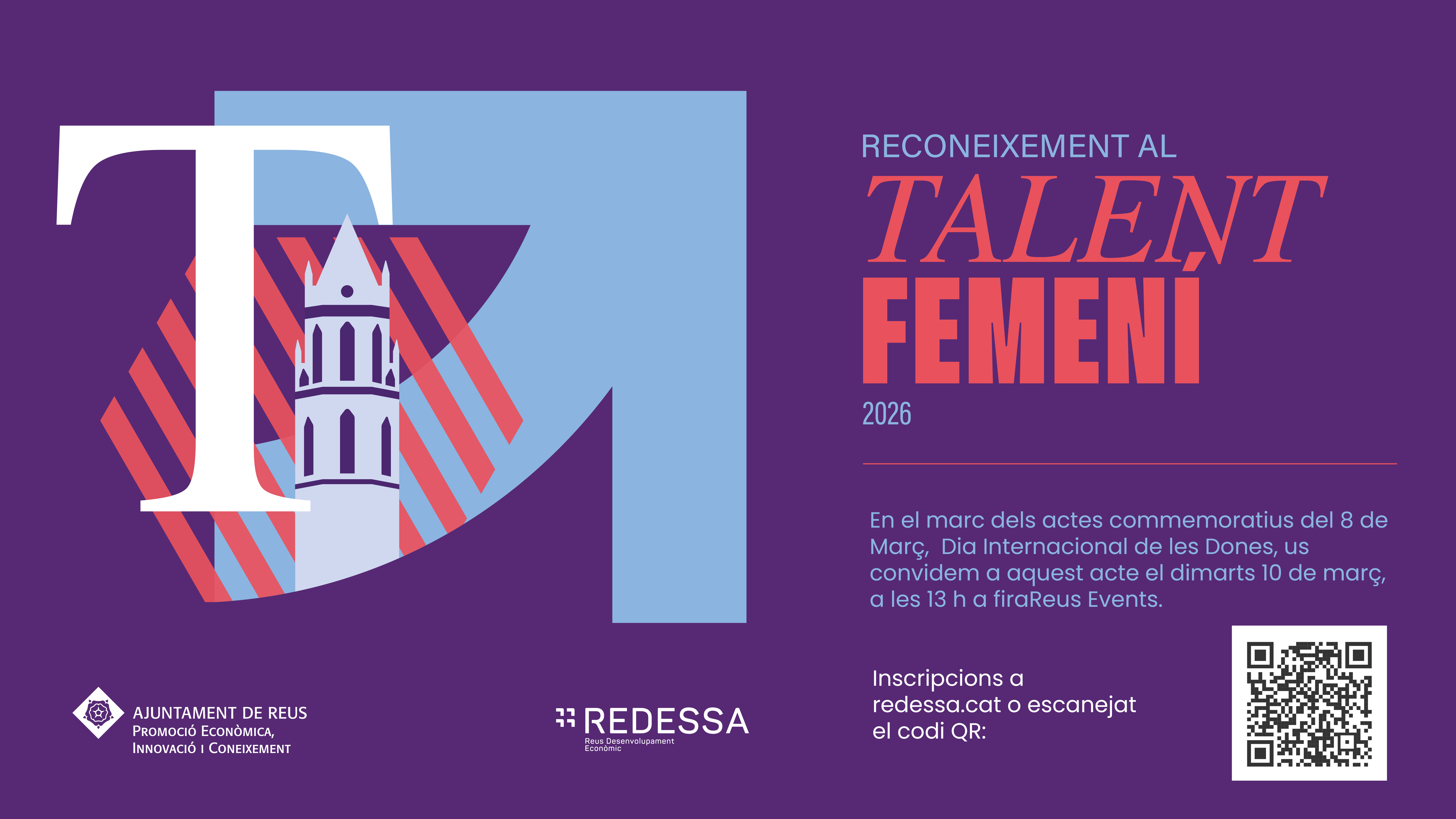 Imatge de Premis de Reconeixement al Talent Femení