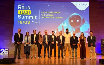 El Reus Tech Summit aborda els nous horitzons de la IA i la digitalització amb experts de primer nivell