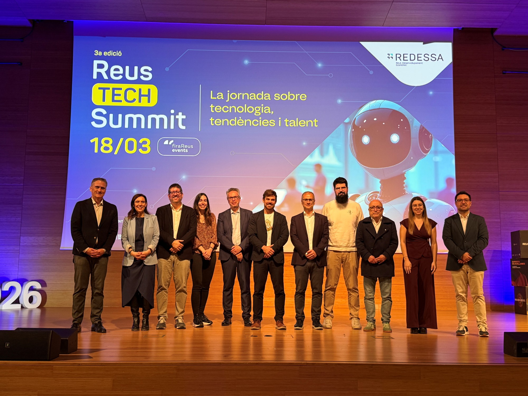 Reus tech Summit 2026