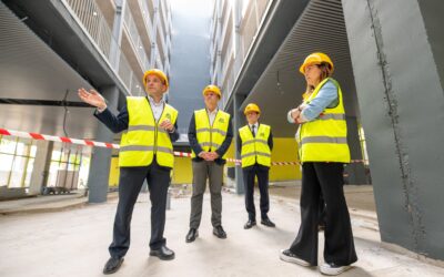 Les obres de la promoció de 132 d’habitatges assequibles de Mas Iglesias arriben al 90% d’execució