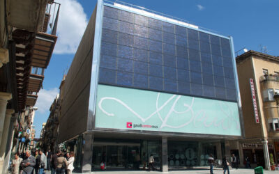 REDESSA obre el concurs públic del restaurant del Gaudí Centre