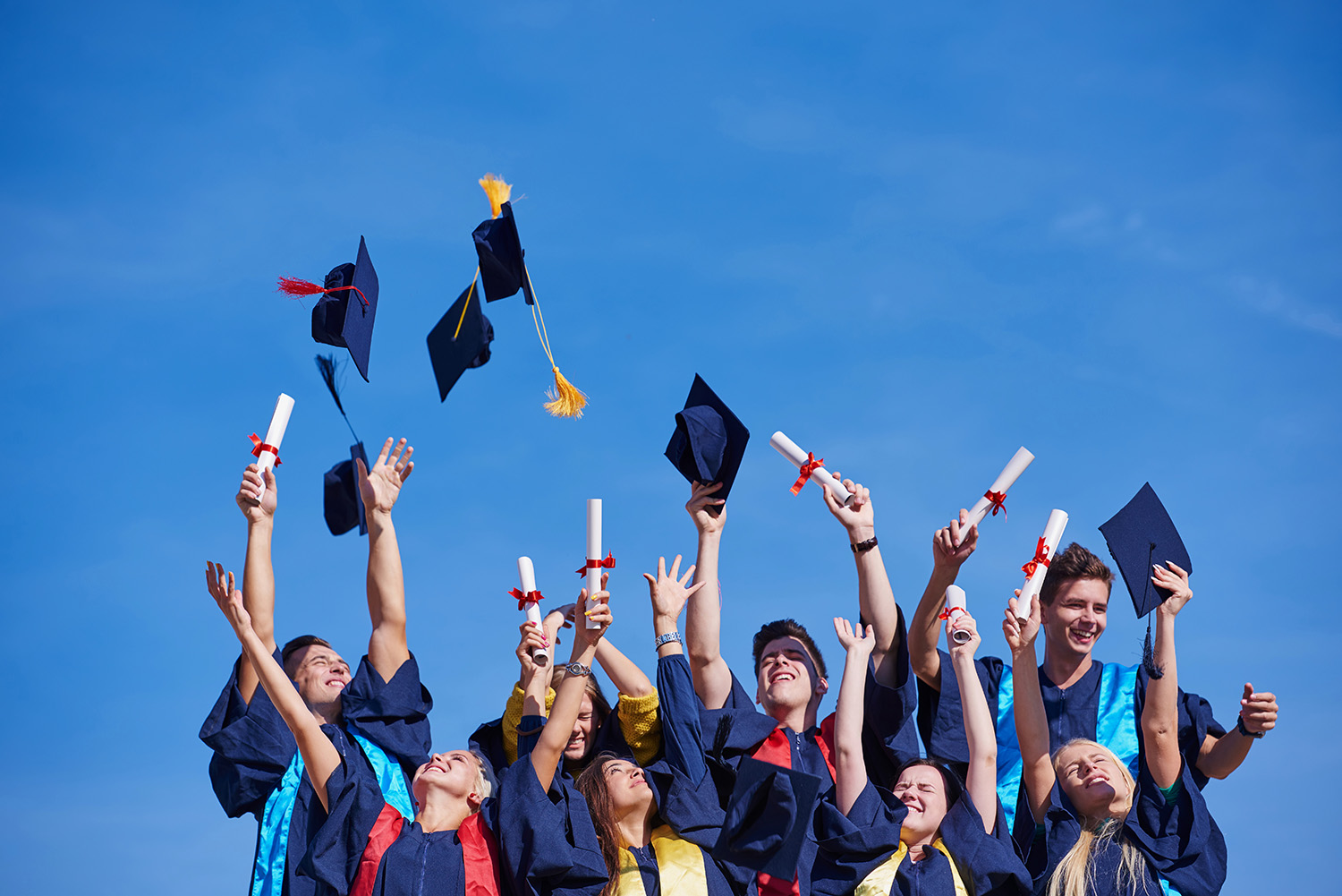 Imatge de Acte de graduació grau en Medicina de la URV