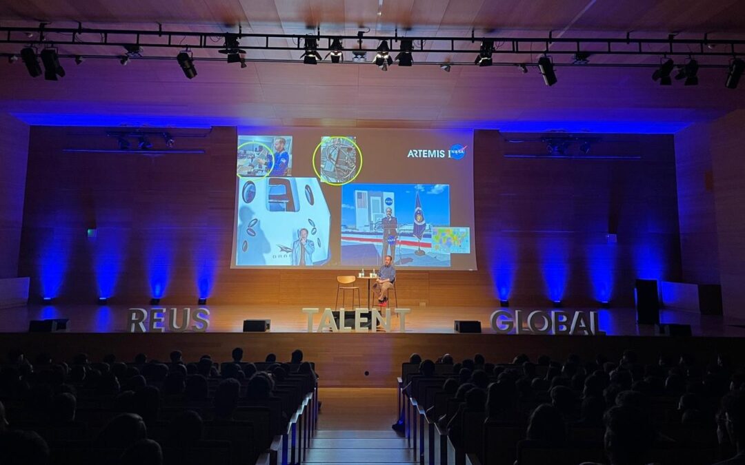 Reus exporta talent científic i tecnològic
