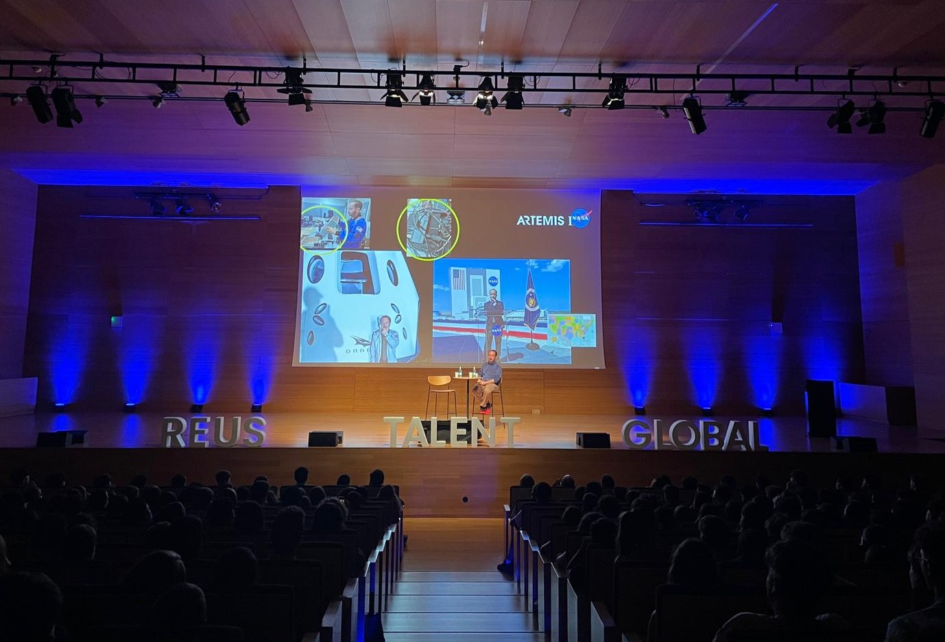 Reus Talent Global Roger Lascorz