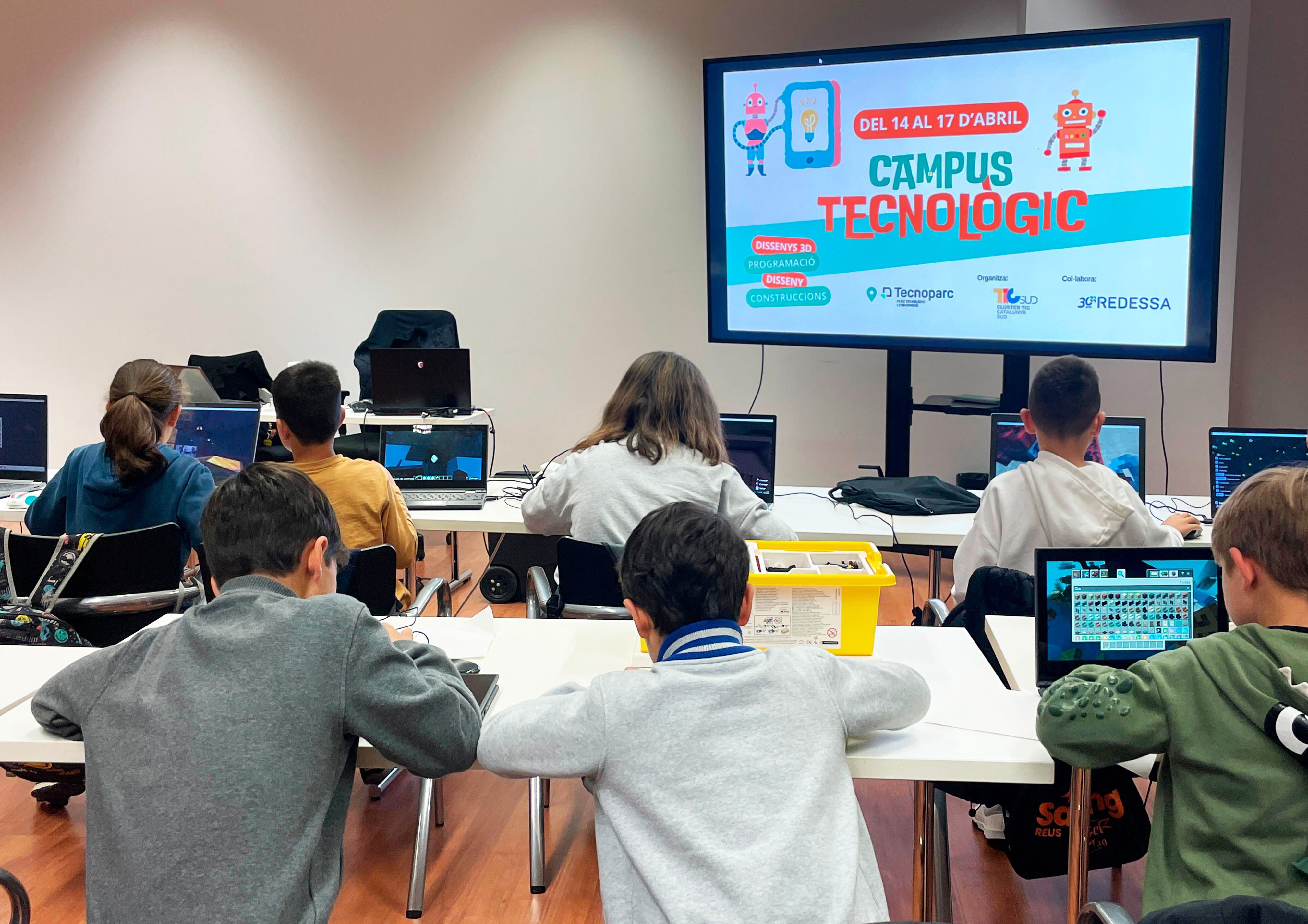 Imatge de Campus STEAM