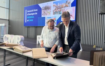 REDESSA cedeix el seu fons fotogràfic i fílmic al CIMIR per garantir-ne la preservació i l’accés públic
