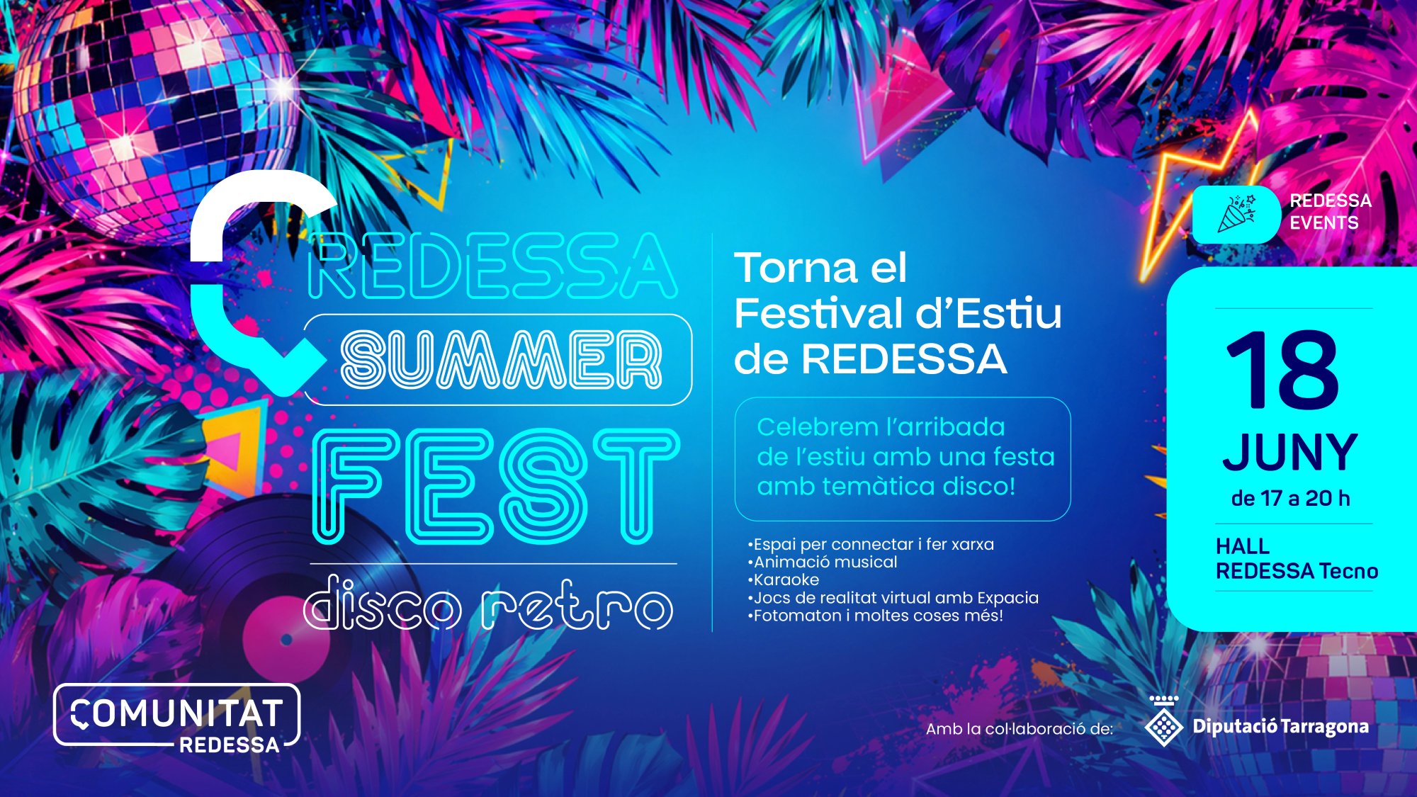 REDESSA Summer Fest