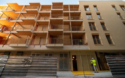 A punt les bases per adjudicar els 180 habitatges públics de lloguer assequible de Mas Iglesias i la Riera