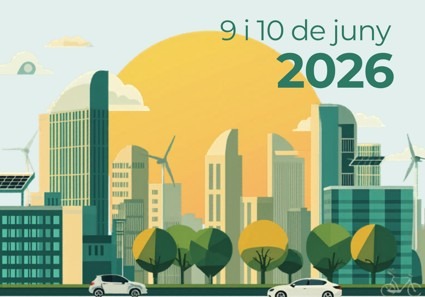 Imatge de Congrés d’Energia Eficient a Catalunya Sud 2026
