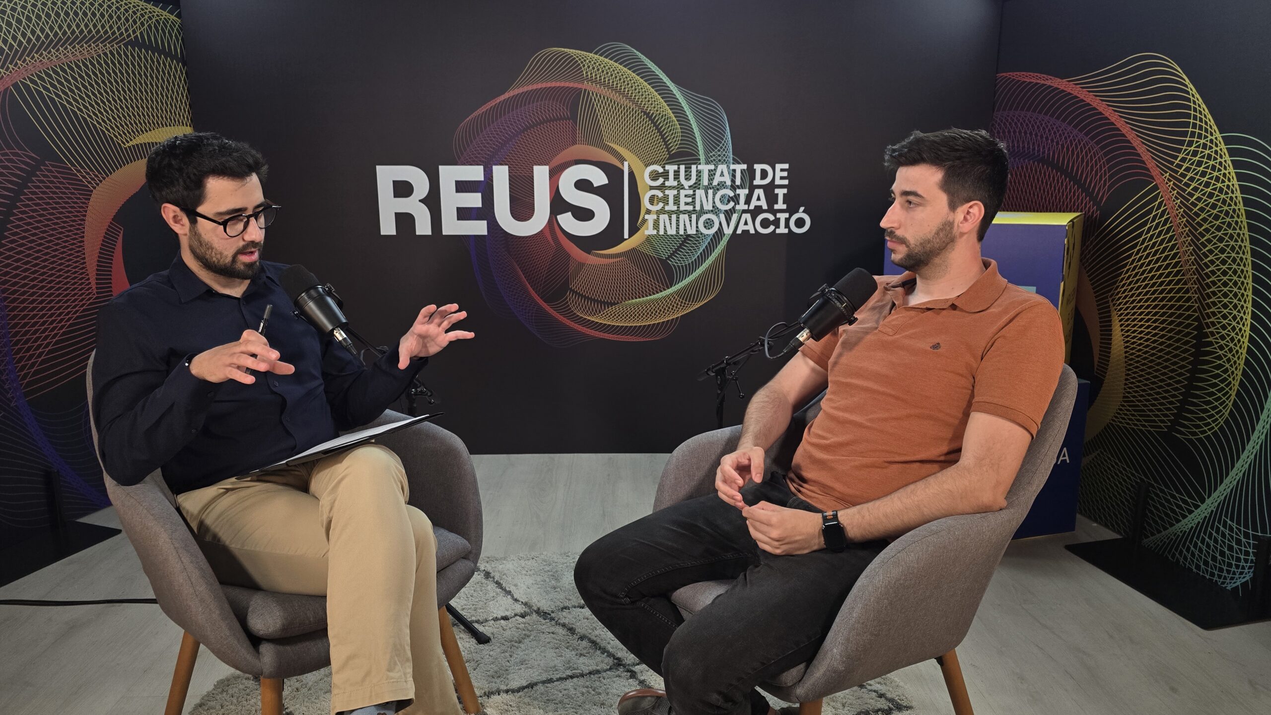 20260522_124144 Pòdcast Reus Ciutat de Ciència i Innovació