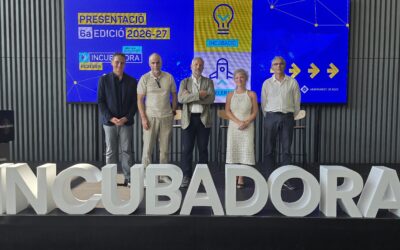 La Incubadora REDESSA incorpora un programa d’acceleració personalitzat per impulsar el creixement d’empreses de Reus