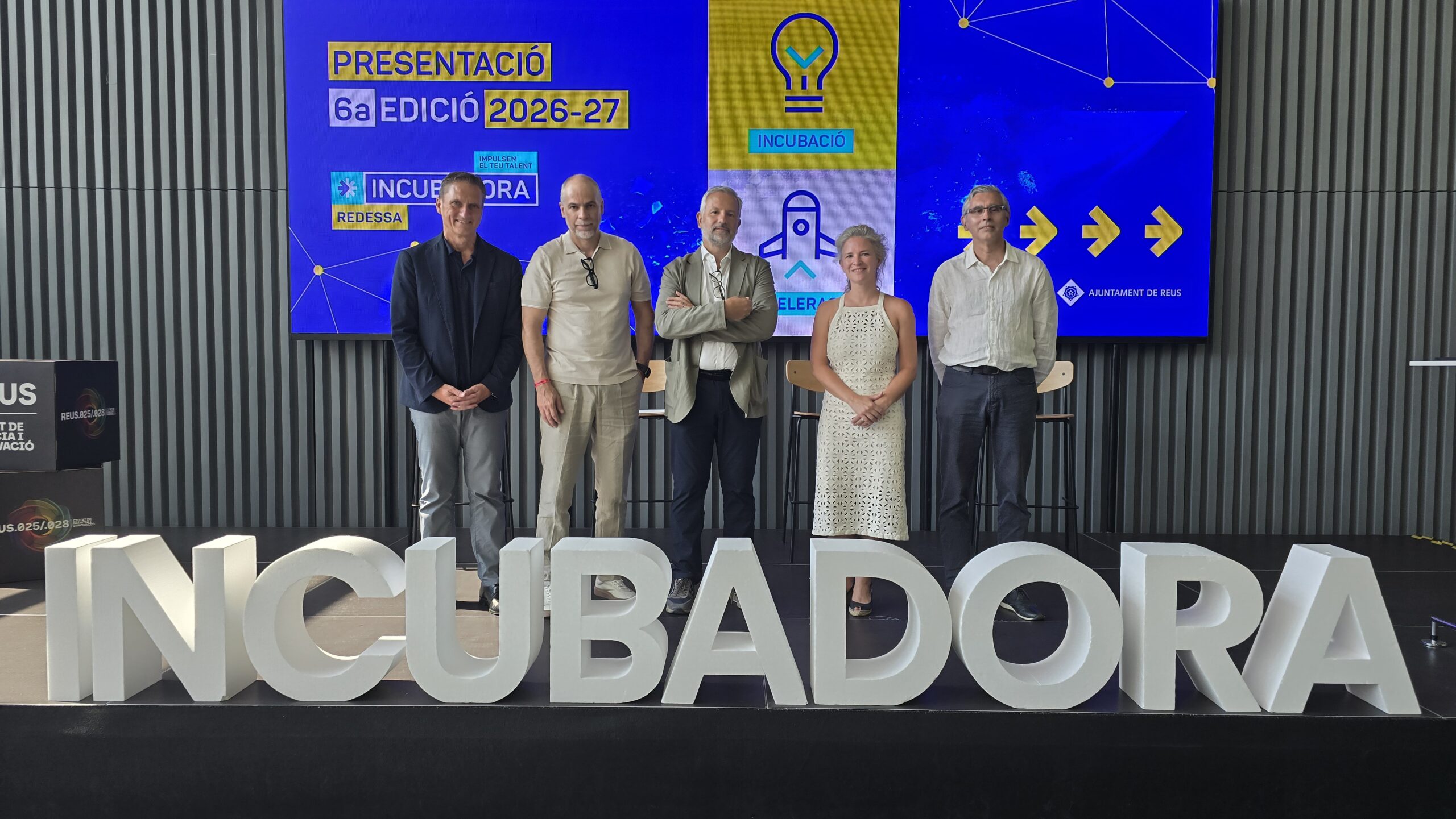 6a edició incubadora REDESSA