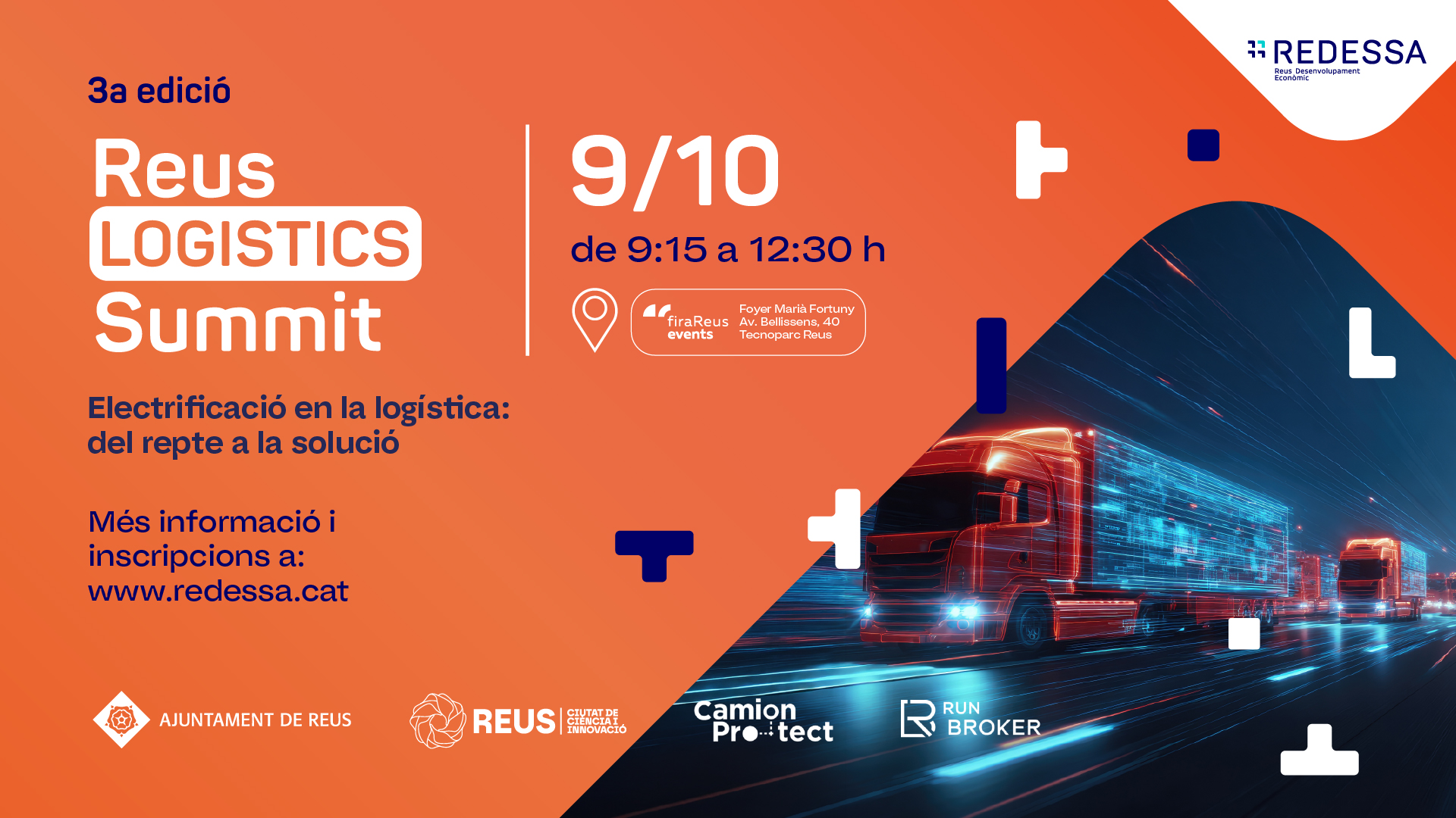 Imatge de Reus Logistics Summit 2026