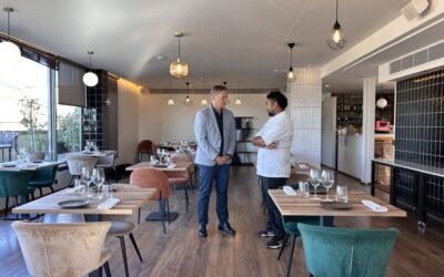 El restaurant Orígens by L’Alkimista obre portes al Gaudí Centre el 25 de setembre