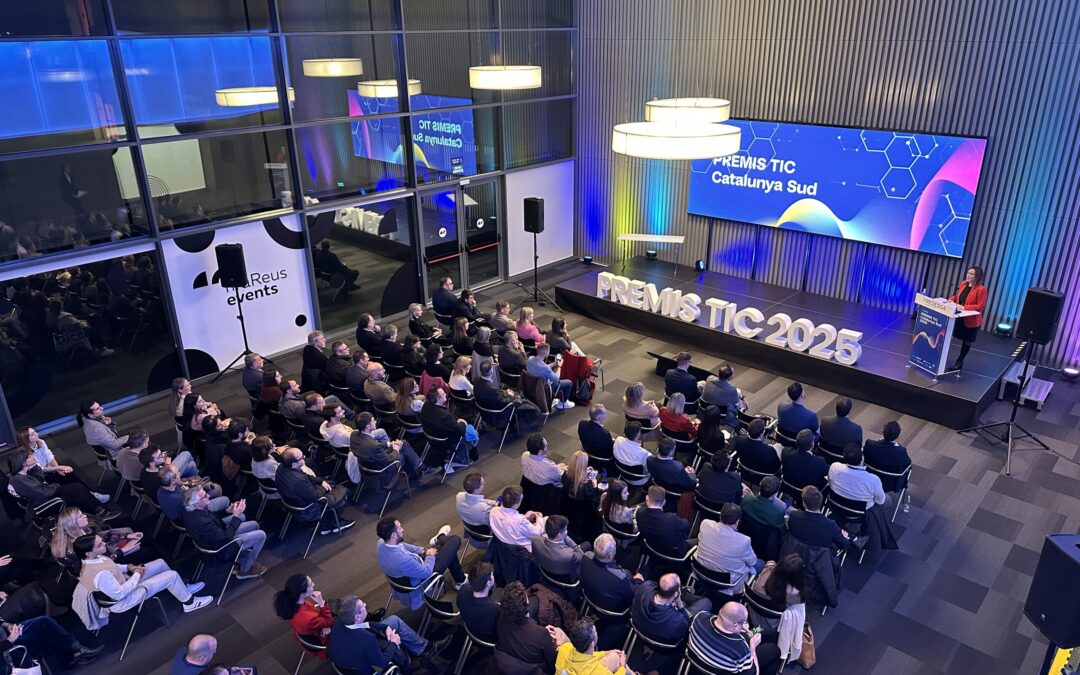 Participació de rècord en la tercera edició dels Premis TIC Catalunya Sud, amb 41 candidatures presentades
