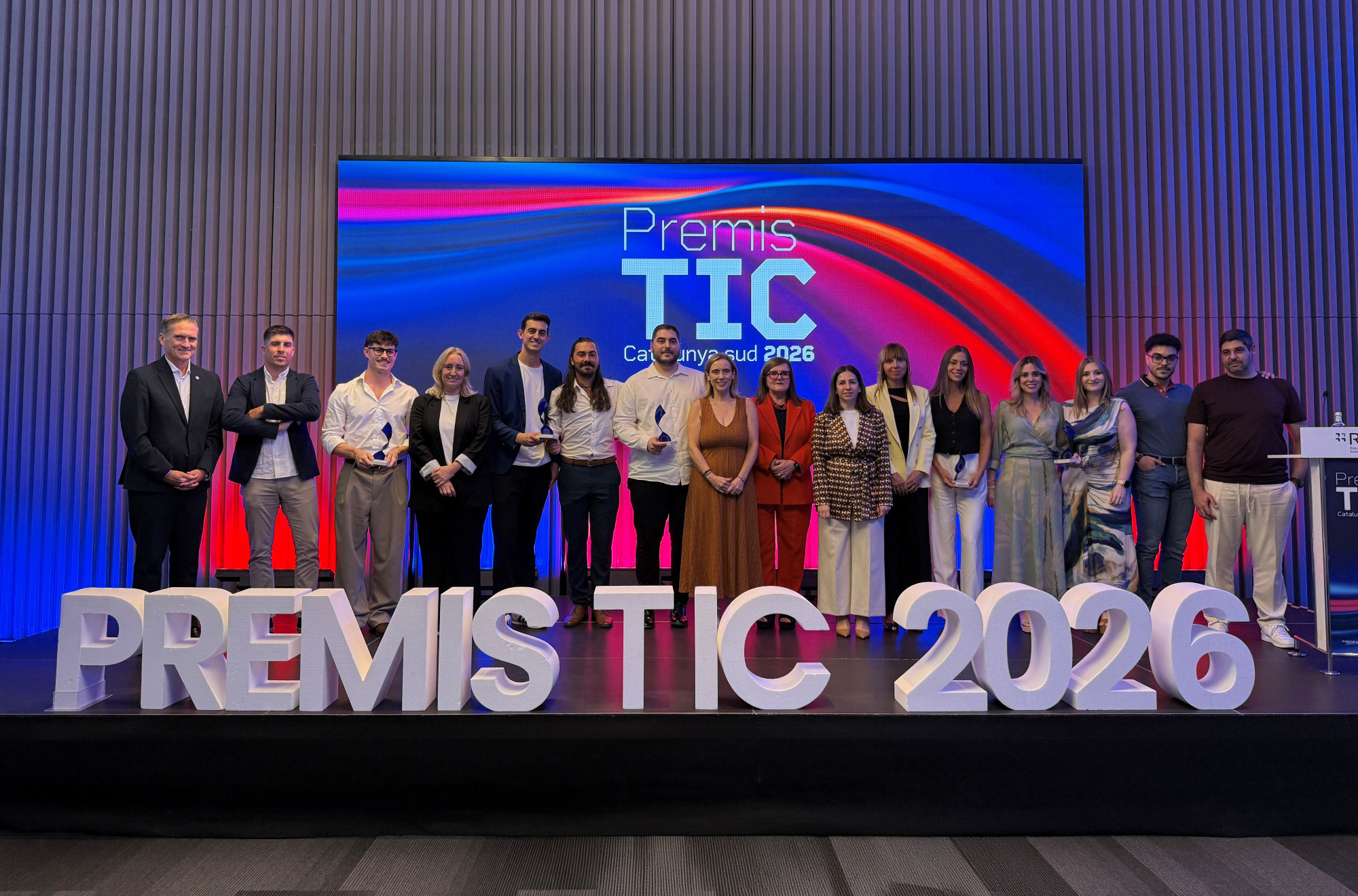 Premis TIC 2026 ok Premis TIC Catlunya Sud 2026