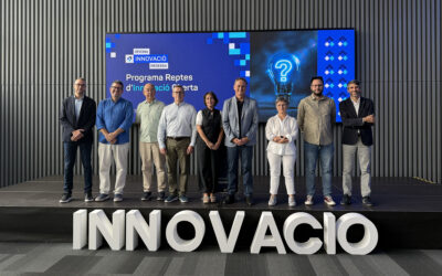 REDESSA impulsa un programa de reptes d’innovació per connectar les empreses amb els centres de recerca