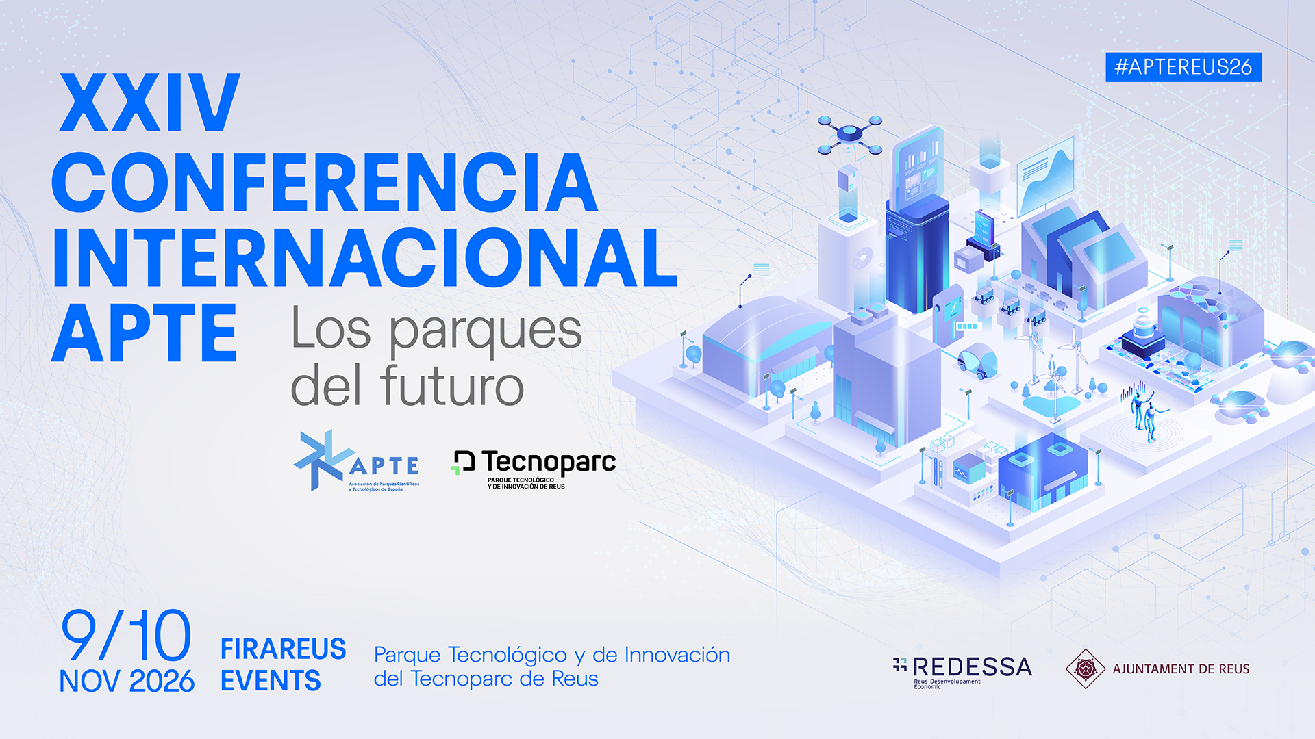 Imatge de XXIV Conferència Internacional de l’APTE