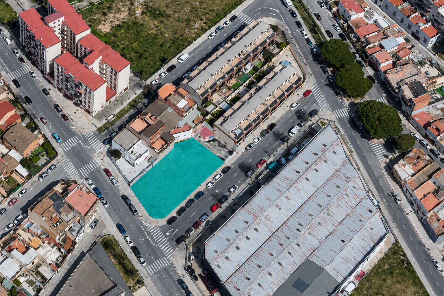 Carrer Romà Perpinyà